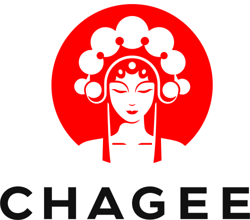 Логотип Chagee в векторе/svg