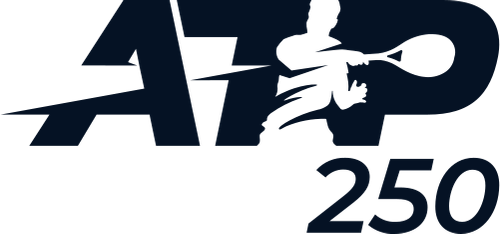 ATP 250 Vector/SVG Logo