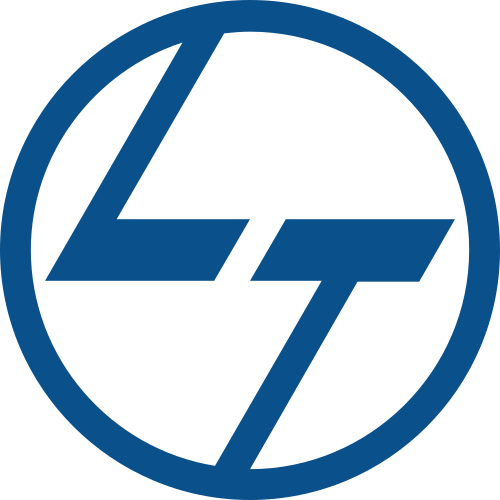 Larsen & Toubro SVG 로고 벡터 무료 다운로드