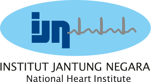 Institut Jantung Negara SVG 로고 벡터 무료 다운로드