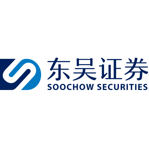 Soochow Securities Vector/SVG Logo