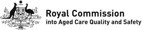 Логотип Royal Commissions into Aged Care Quality and Safety в векторе/svg