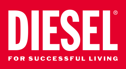 Diesel SVG/矢量 Logo