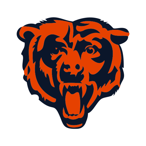 Chicago Bears SVG/矢量 Logo 免费下载