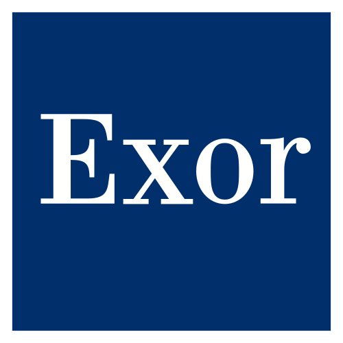 Exor SVG/矢量 Logo 免费下载