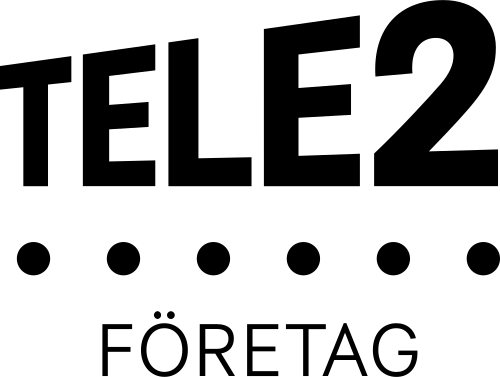 Tele2  Foretag Vector/SVG Logo