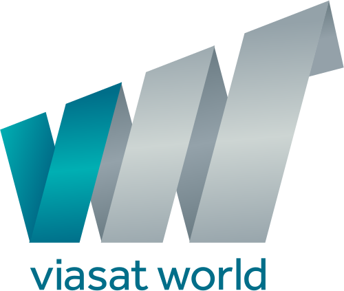 Viasat World SVG 로고 벡터 무료 다운로드