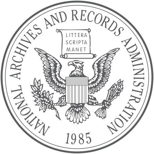 Federal Register Vector/SVG Logo