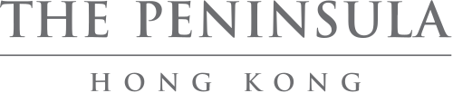 Логотип The peninsula Hong Kong в векторе/svg