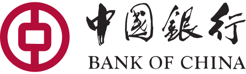 Bank of China SVG/矢量 Logo 免费下载