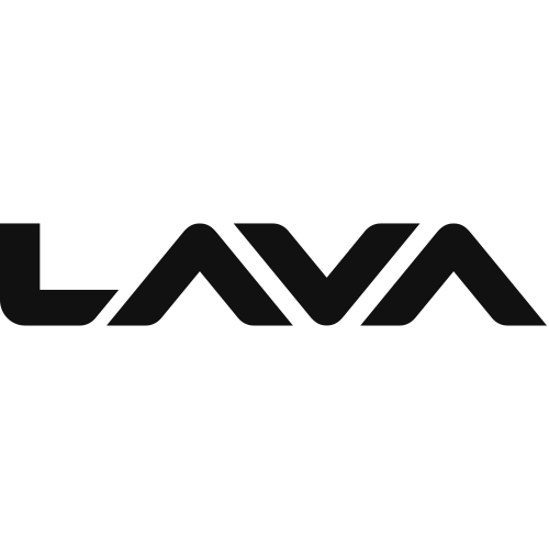 LAVA Mobiles Monochrome Vector/SVG Logo