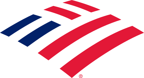 Bank Of America Badge SVG/矢量 Logo 免费下载