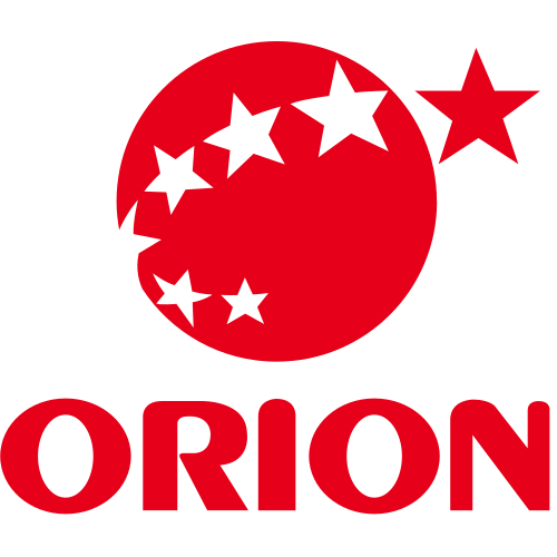 ORION Vector/SVG Logo