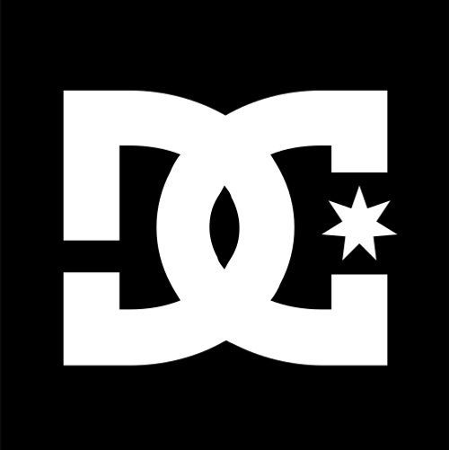 DC Shoes SVG 로고 벡터