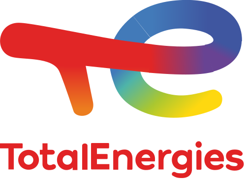 Бесплатная загрузка логотипа TotalEnergies в формате SVG