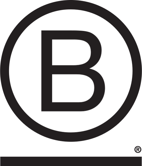 B Corp SVG/矢量 Logo 免费下载