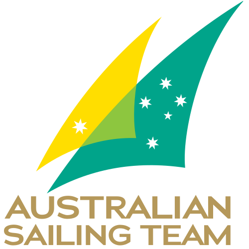 Australian Sailing Team Vector/SVG Logo download for free