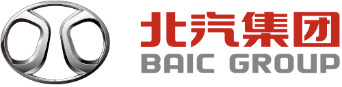 北汽集团 - BAIC Group Vector/SVG Logo