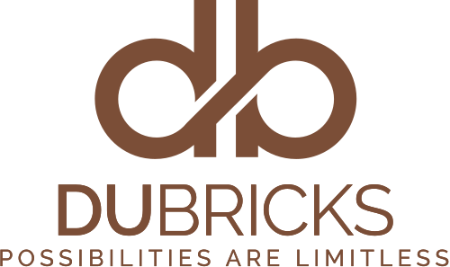 DuBricks SVG 로고 벡터