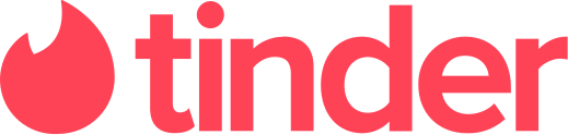 Tinder SVG/矢量 Logo 免费下载