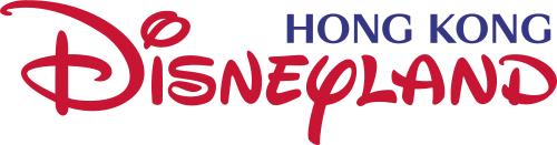 DisneyLand Hong Kong SVG 로고 벡터 무료 다운로드