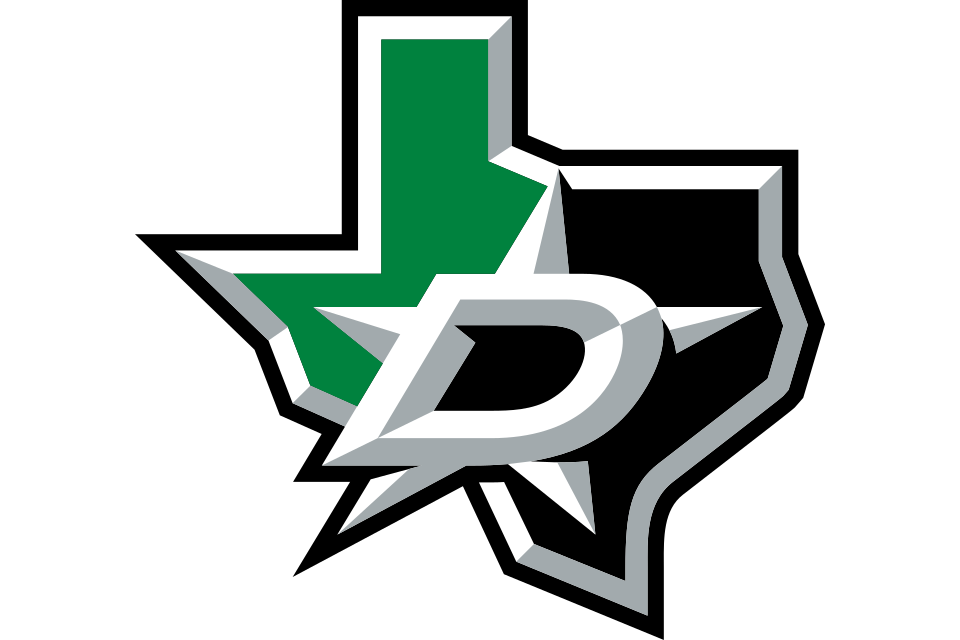 Dallas Stars SVG/矢量 Logo 免费下载