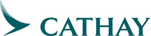 Cathay Pacific SVG/矢量 Logo 免费下载