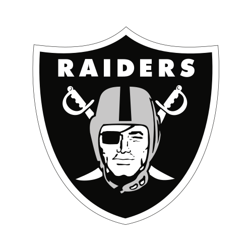 Бесплатная загрузка логотипа Las Vegas Raiders в формате SVG