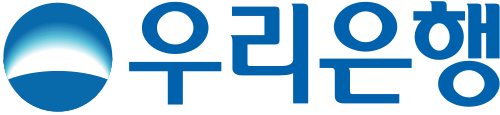 WOORI BANK 우리은행 SVG/矢量 Logo