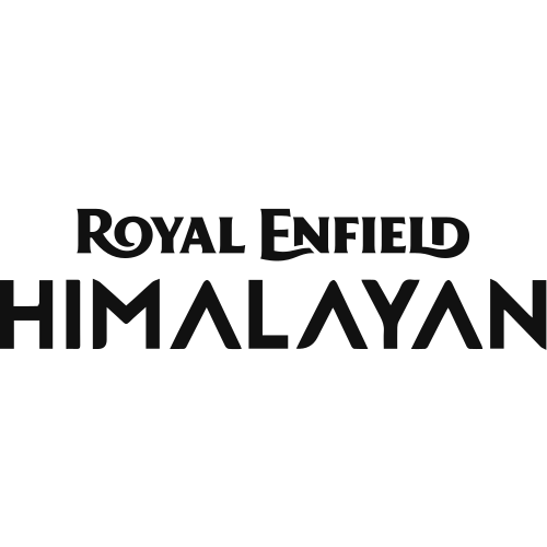 Royal Enfield Himalayan Vector/SVG Logo