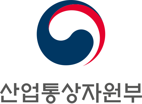 산업통상자원부 SVG 로고 벡터 무료 다운로드