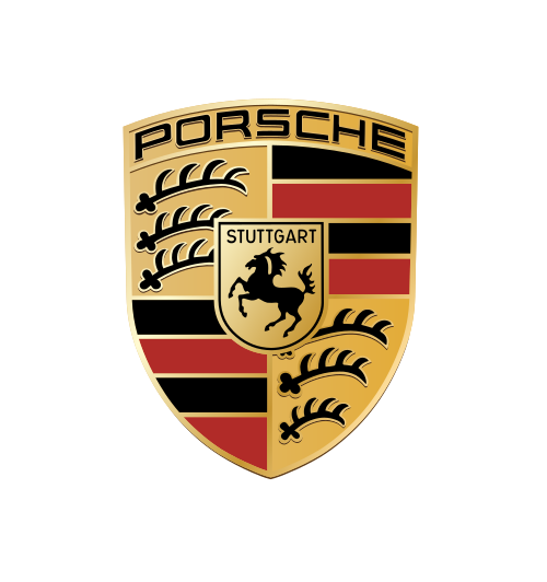 Porsche Icon Only SVG/矢量 Logo 免费下载