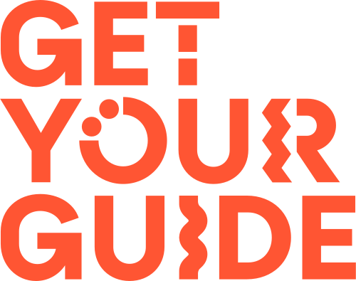 GetYourGuide SVG 로고 벡터 무료 다운로드