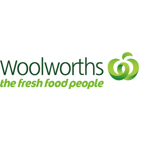 Логотип Woolworths The Fresh food people в векторе/svg