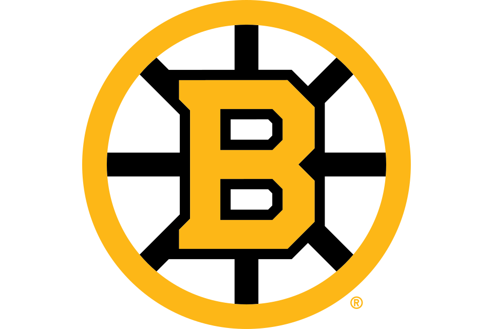 Boston Bruins SVG/矢量 Logo 免费下载