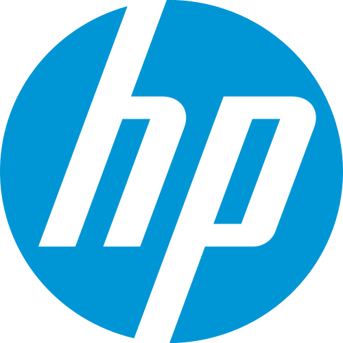 HP SVG/矢量 Logo 免费下载