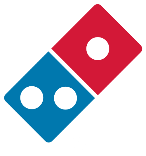 Domino’s Pizza SVG/矢量 Logo 免费下载