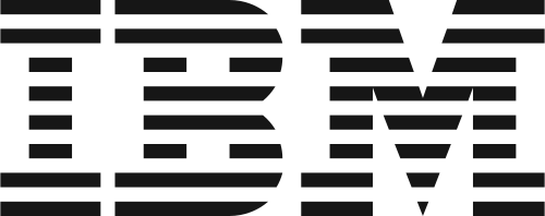 Tải xuống miễn phí Logo SVG IBM