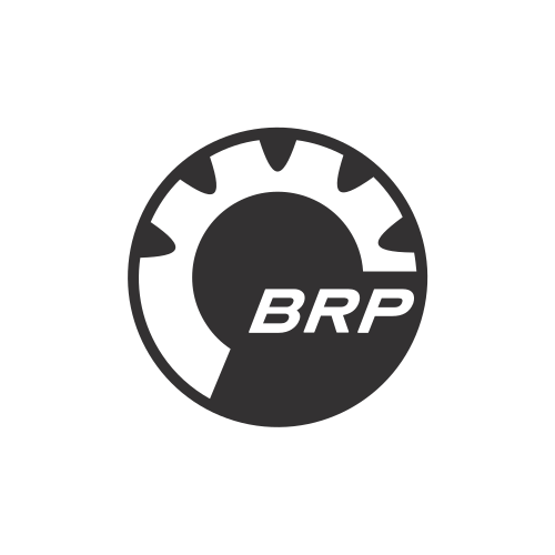 BRP SVG 로고 벡터