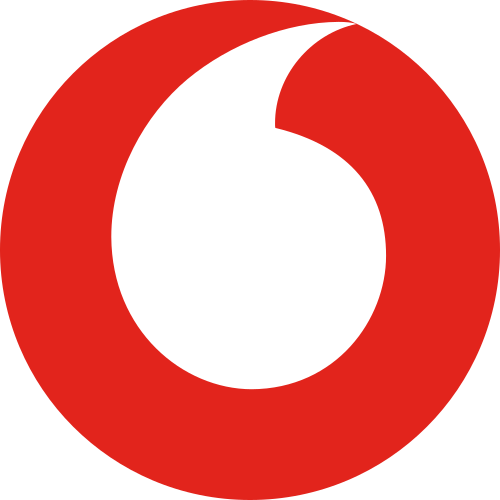 Tải xuống miễn phí Logo SVG Vodafone