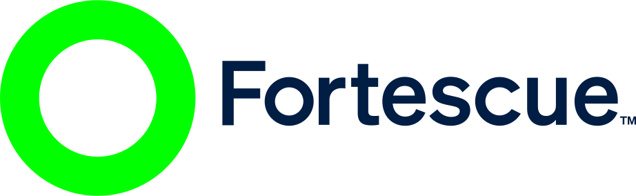 Fortescue SVG 로고 벡터 무료 다운로드