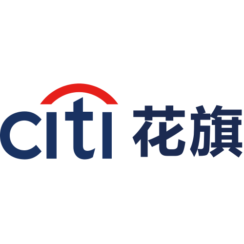 citi 花旗 Vector/SVG Logo