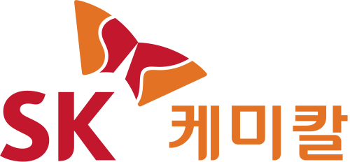 SK chemicals SVG/矢量 Logo