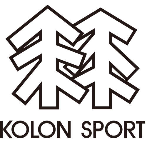 KOLON SPORT SVG/矢量 Logo