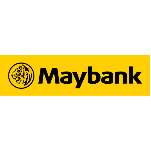 Maybank Vector/SVG Logo download for free