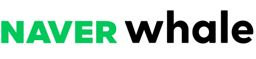 Naver Whale SVG/矢量 Logo