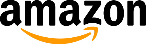 Amazon Black Text SVG/矢量 Logo 免费下载