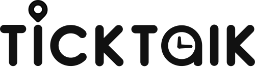 TickTalk Vector/SVG Logo