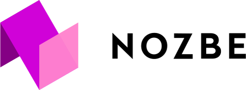 Бесплатная загрузка логотипа Nozbe в формате SVG