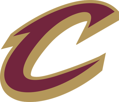 Cleveland Cavaliers SVG/矢量 Logo 免费下载